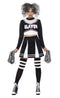 Fever Gothic Cheerleader Costume